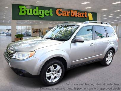 Used 2010 Subaru Forester 2.5X Premium