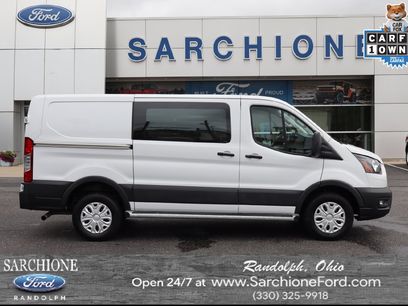 Used 2025 Ford Transit 250 Low Roof w/ Exterior Upgrade Package