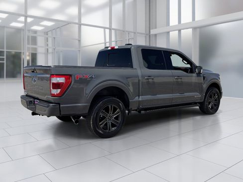 Used 2021 Ford F150 Lariat w/ Equipment Group 502A High AWD/4WD image 6