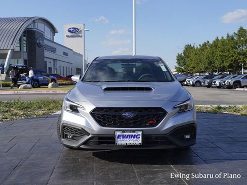 New 2025 Subaru WRX Premium image 8