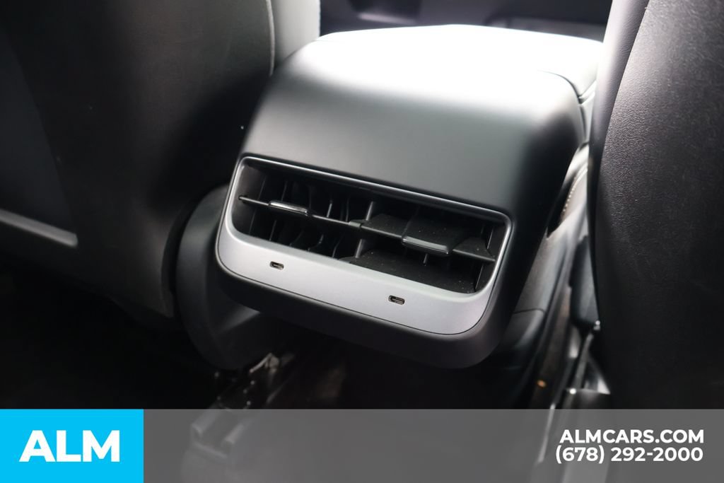 Used 2024 Tesla Model Y Performance AWD/4WD image 23