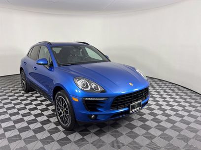 Used 2018 Porsche Macan