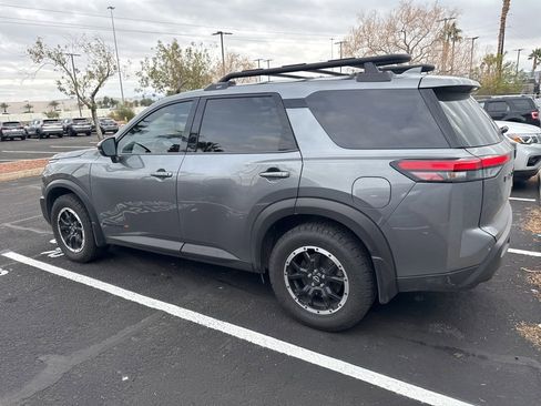 Used 2024 Nissan Pathfinder Rock Creek image 11