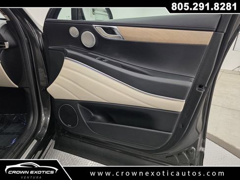 Used 2024 Genesis GV80 3.5T Advanced w/ Advanced Package AWD/4WD image 10