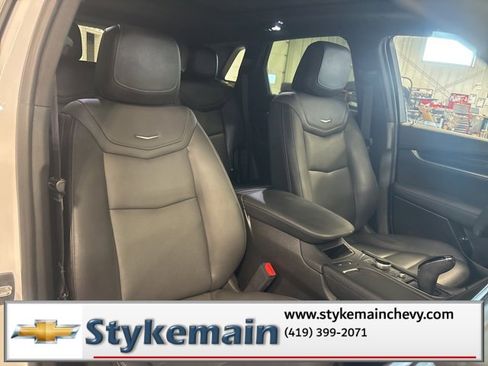 Used 2024 Cadillac XT5 Premium Luxury image 43