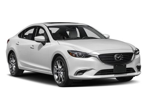 Used 2017 MAZDA MAZDA6 Grand Touring FWD image 9