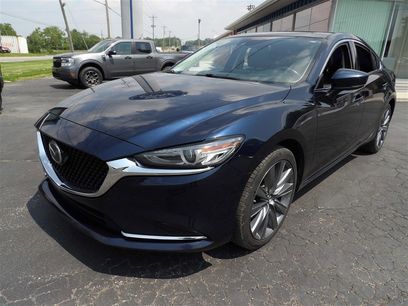 Used 2019 MAZDA MAZDA6 Grand Touring Reserve