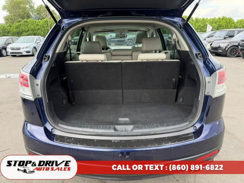 Used 2009 MAZDA CX-9 Touring w/ Moonroof & Bose Audio Pkg AWD/4WD image 17