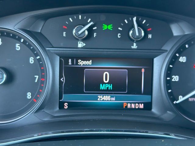 Used 2020 Buick Encore Preferred w/ Safety Package FWD image 25