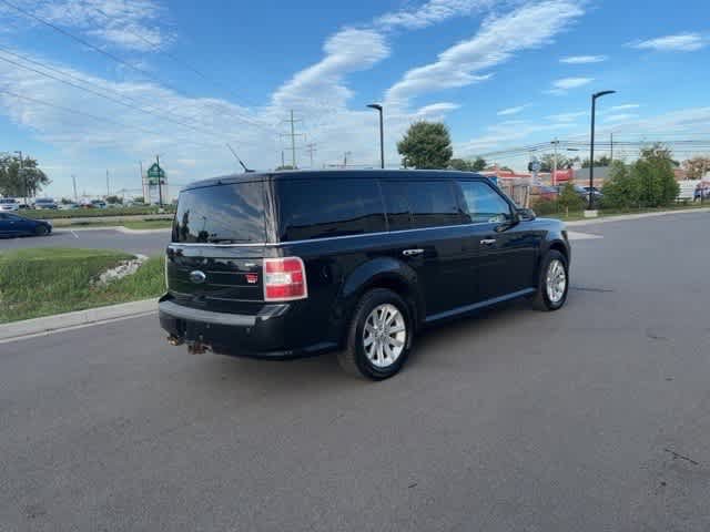 Used 2011 Ford Flex SEL w/ Rapid Spec Order Code FWD image 8