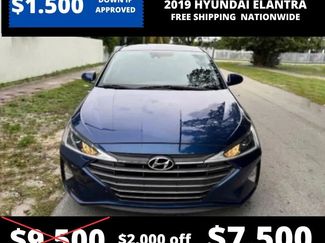 Used 2019 Hyundai Elantra SEL image 1