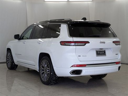 Used 2021 Jeep Grand Cherokee L Summit image 6