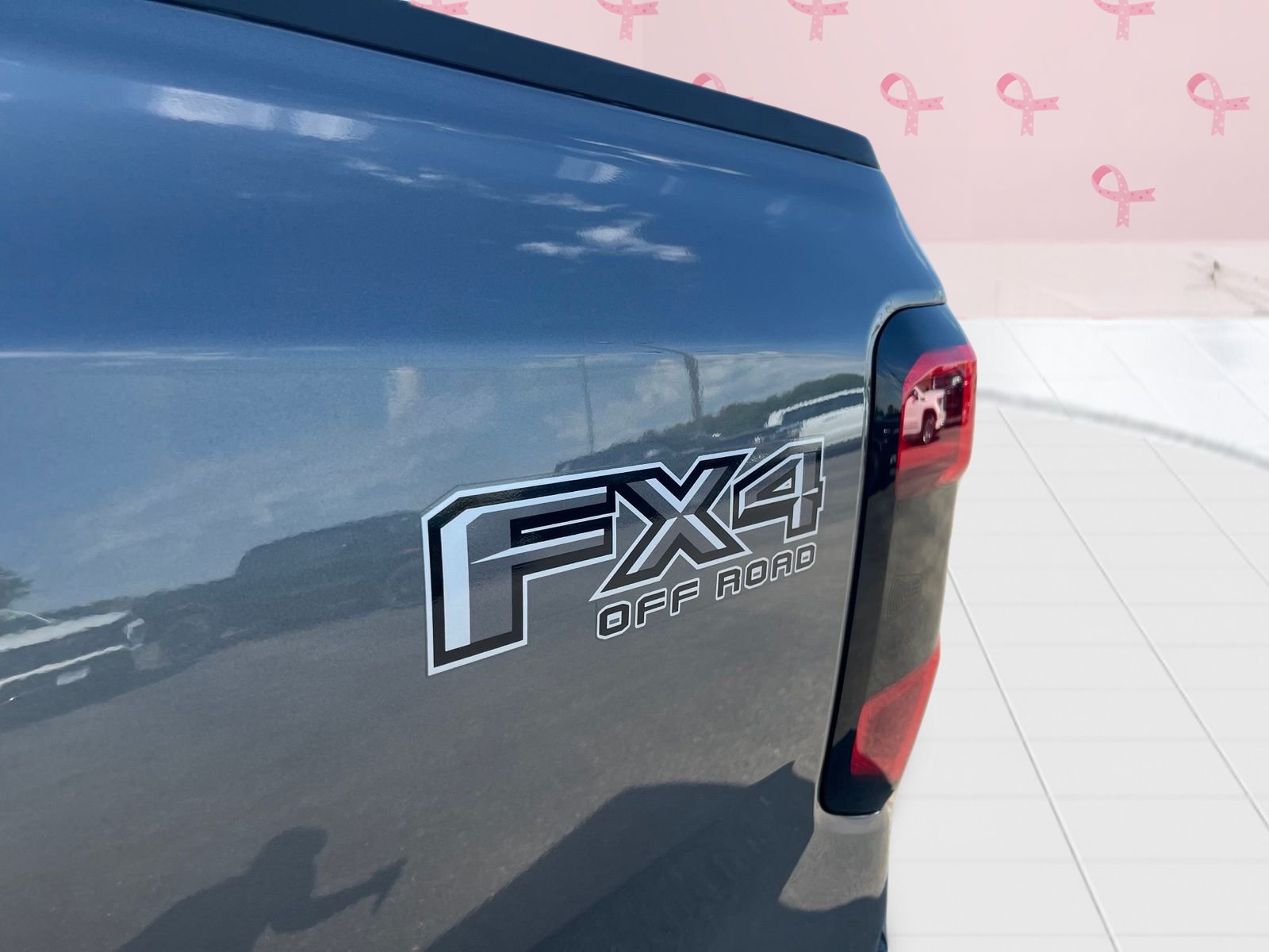Certified 2025 Ford Ranger XLT w/ FX4 Off-Road Package AWD/4WD image 37