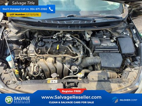 Used 2015 Kia Forte EX FWD image 15