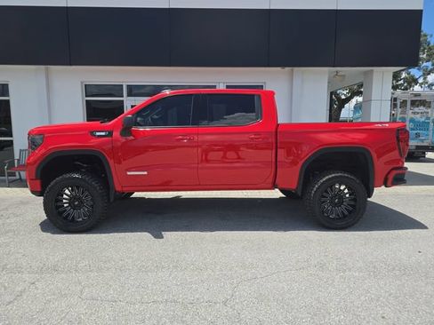 Used 2024 GMC Sierra 1500 Elevation w/ Max Trailering Package AWD/4WD image 4