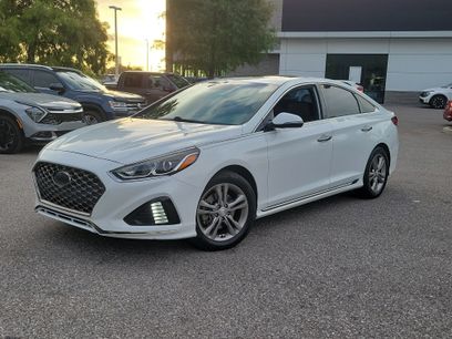 Used 2018 Hyundai Sonata Sport