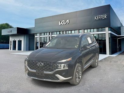 Used 2021 Hyundai Santa Fe Calligraphy