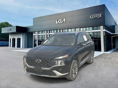 Used 2021 Hyundai Santa Fe Calligraphy AWD/4WD image 1