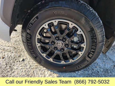 New 2026 Toyota Tundra SR5 w/ TRD Off-Road Premium Package image 24