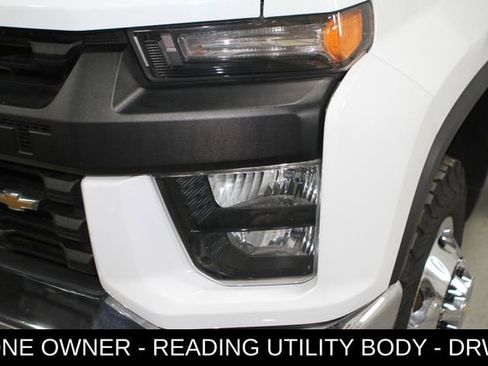 Used 2022 Chevrolet Silverado 3500 W/T w/ WT Convenience Package RWD image 8