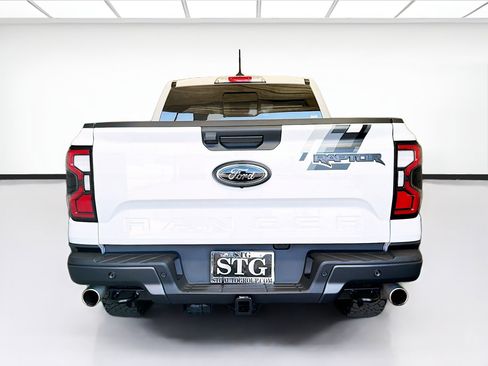 Used 2025 Ford Ranger Raptor AWD/4WD image 5