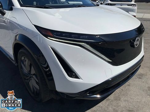 Used 2024 Nissan Ariya AWD image 72