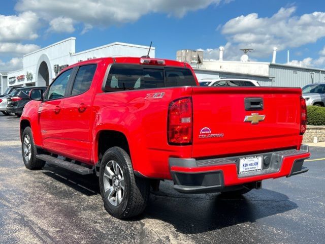 Used 2016 Chevrolet Colorado Z71 AWD/4WD image 3