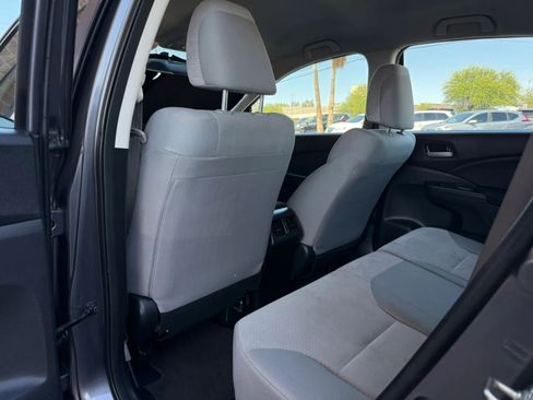 Used 2016 Honda CR-V LX image 41