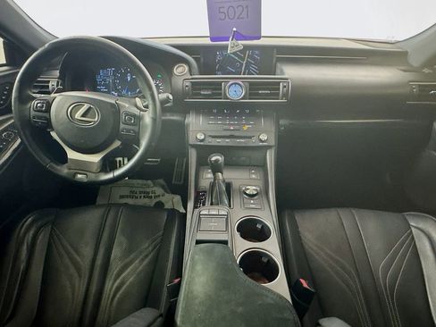 Used 2016 Lexus RC F w/ Premium Package RWD image 26