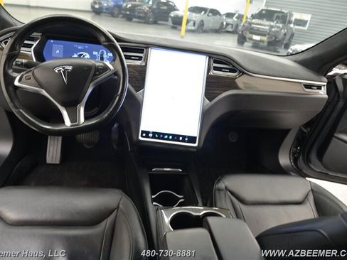 Used 2016 Tesla Model S AWD image 16