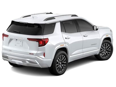 New 2026 GMC Terrain Denali