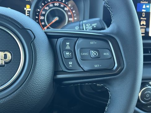 New 2026 Jeep Gladiator Rubicon AWD/4WD image 12