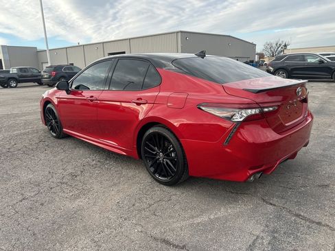 Used 2024 Toyota Camry XSE image 8