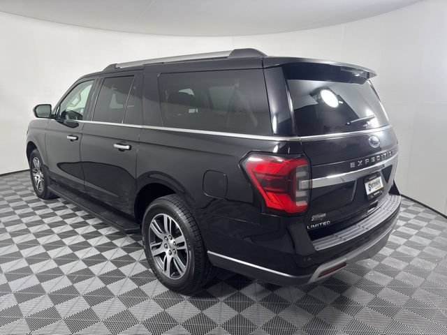 Used 2024 Ford Expedition Max Limited AWD/4WD image 7