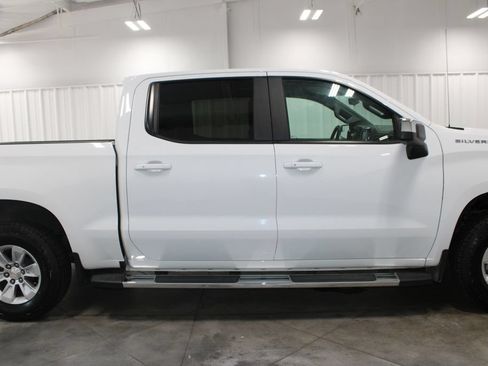 Used 2019 Chevrolet Silverado 1500 LT w/ All-Star Edition AWD/4WD image 11