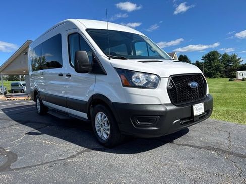Used 2023 Ford Transit 350 XL RWD image 2