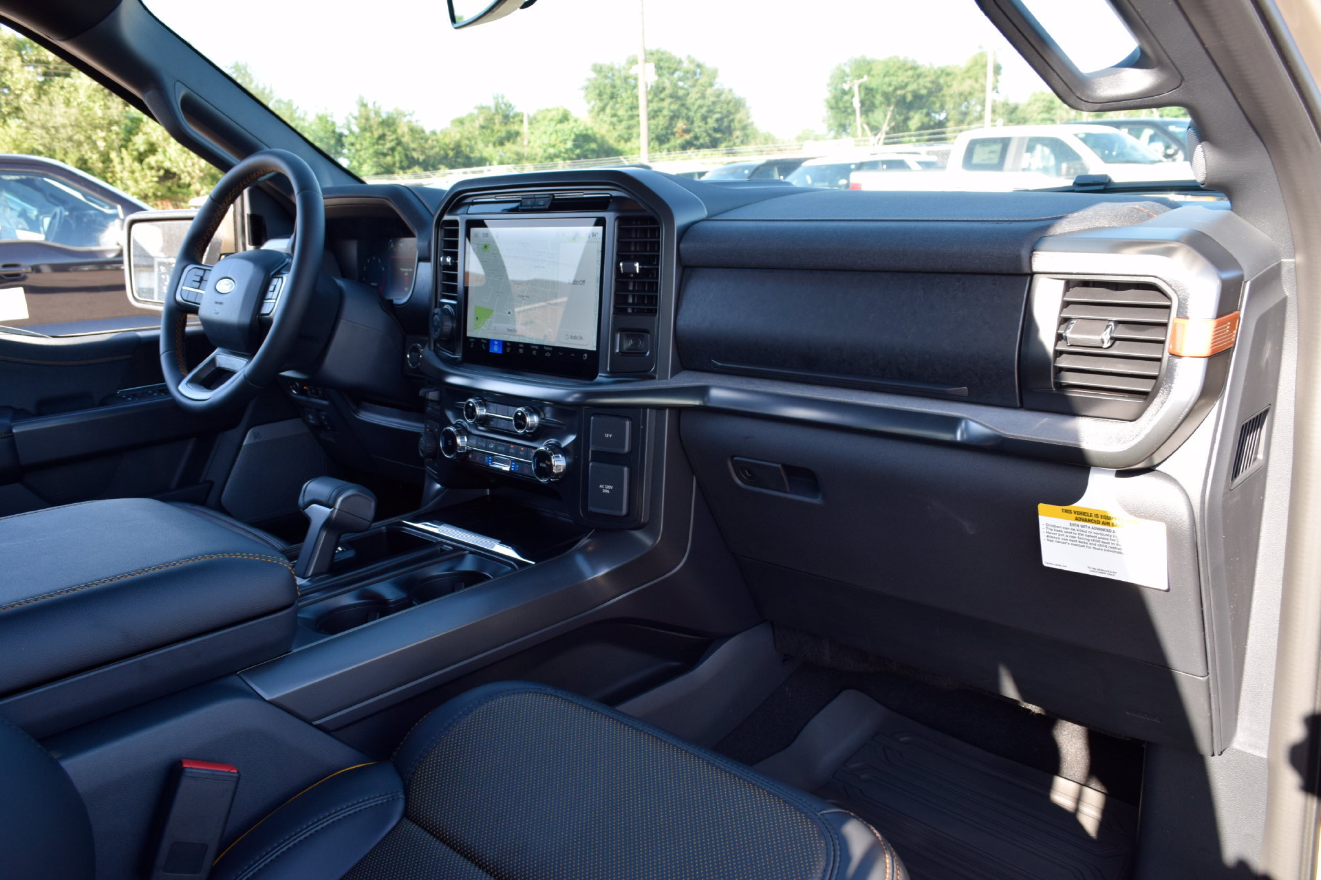 New 2026 Ford F150 Tremor w/ Equipment Group 402B AWD/4WD image 26