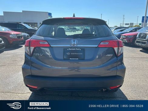 Used 2019 Honda HR-V LX image 7