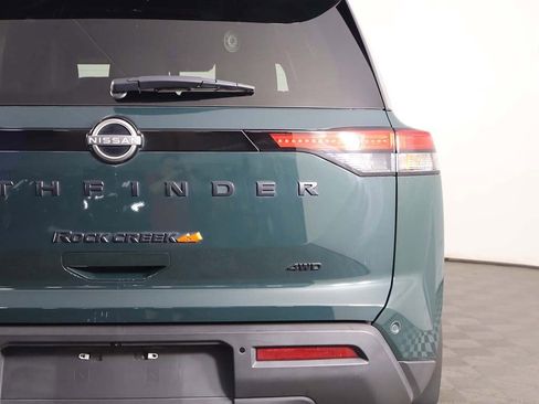 Used 2024 Nissan Pathfinder Rock Creek image 16