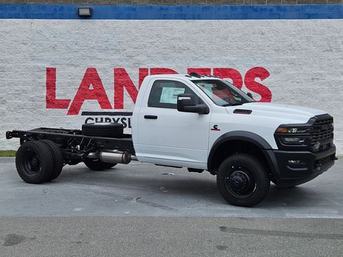 New 2026 RAM 5500 Tradesman image 1