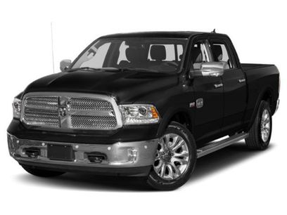 Certified 2015 RAM 1500 Laramie Longhorn w/ Convenience Group