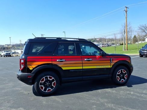 Used 2025 Ford Bronco Sport Free Wheeling w/ Convenience Package AWD/4WD image 6
