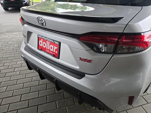 Used 2024 Toyota Corolla XSE FWD image 15