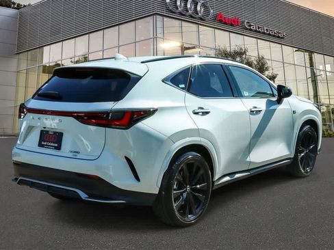 Used 2024 Lexus NX 350 F Sport AWD/4WD image 4