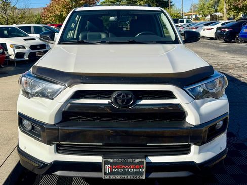 Used 2019 Toyota 4Runner Limited image 4