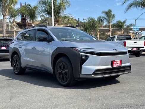 New 2026 Toyota bZ Woodland AWD/4WD image 4