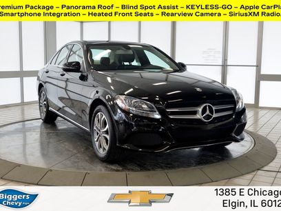 Used 2018 Mercedes-Benz C 300 4MATIC Sedan