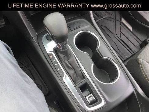 Used 2023 Chevrolet Equinox LT AWD/4WD image 20