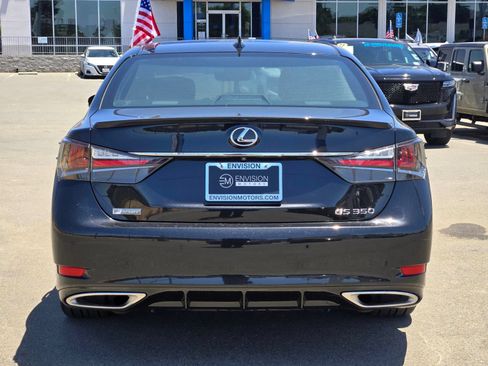Used 2019 Lexus GS 350 F Sport RWD image 6
