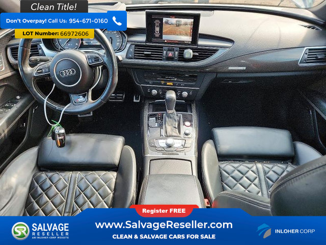 Used 2018 Audi S7 Prestige w/ S Sport Package AWD/4WD image 11